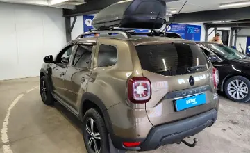 Renault Duster 2022 года за 7 500 000 тг. в Астана фото 4