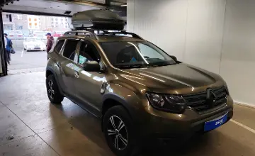 Renault Duster 2022 года за 7 500 000 тг. в Астана фото 2