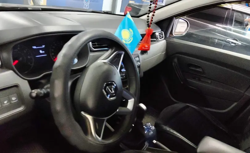 Renault Duster 2022 года за 7 500 000 тг. в Астана фото 5