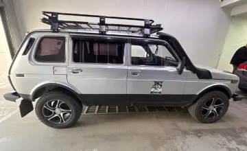 LADA (ВАЗ) 2131 (4x4) 2007 года за 2 000 000 тг. в Павлодар фото 4