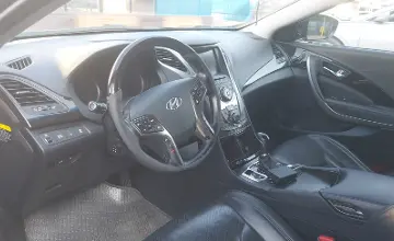 Hyundai Grandeur 2013 года за 8 000 000 тг. в Алматы фото 5