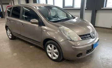 Nissan Note 2006 года за 3 500 000 тг. в Астана фото 3