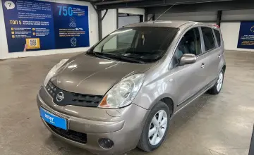 Nissan Note 2006 года за 3 500 000 тг. в Астана фото 1