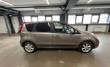 Nissan Note 2006 года за 3 500 000 тг. в Астана фото 4