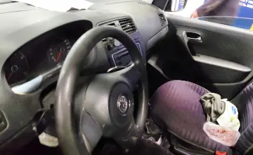 Volkswagen Polo 2014 года за 5 000 000 тг. в Астана фото 5