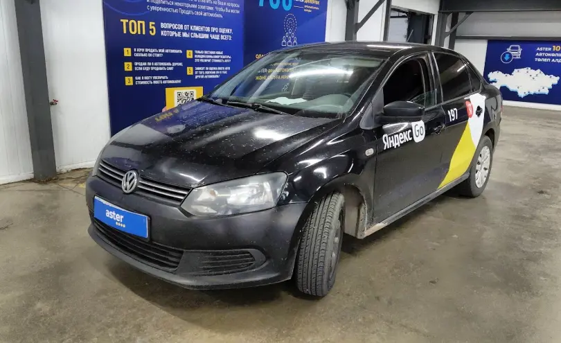 Volkswagen Polo 2014 года за 5 000 000 тг. в Астана