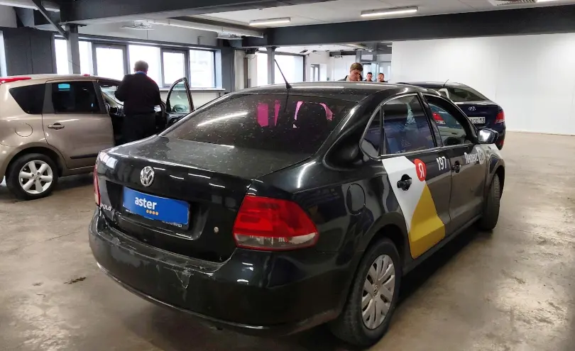 Volkswagen Polo 2014 года за 5 000 000 тг. в Астана фото 3