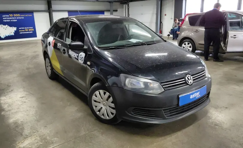 Volkswagen Polo 2014 года за 5 000 000 тг. в Астана фото 2
