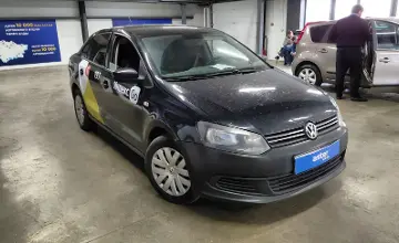 Volkswagen Polo 2014 года за 5 000 000 тг. в Астана фото 2