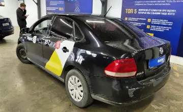 Volkswagen Polo 2014 года за 5 000 000 тг. в Астана фото 4