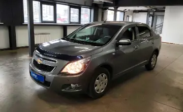 Chevrolet Cobalt 2023 года за 5 500 000 тг. в Астана фото 1