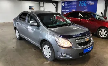 Chevrolet Cobalt 2023 года за 5 500 000 тг. в Астана фото 2