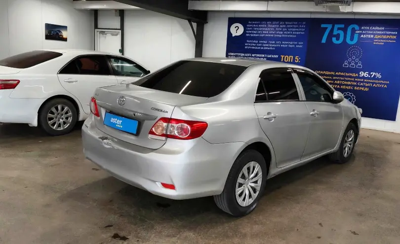 Toyota Corolla 2011 года за 4 000 000 тг. в Астана фото 3