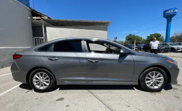 Hyundai Sonata 2018 года за 8 000 000 тг. в Тараз фото 4