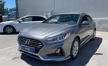Hyundai Sonata 2018 года за 8 000 000 тг. в Тараз фото 1