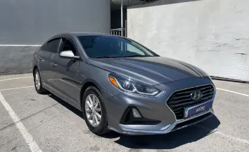 Hyundai Sonata 2018 года за 8 000 000 тг. в Тараз фото 3