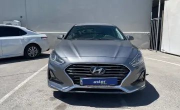 Hyundai Sonata 2018 года за 8 000 000 тг. в Тараз фото 2