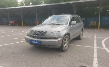 Lexus RX 2000 года за 4 500 000 тг. в Алматы фото 1