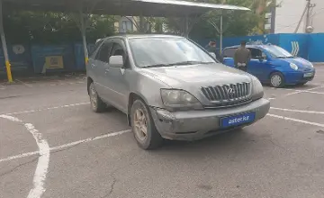 Lexus RX 2000 года за 4 500 000 тг. в Алматы фото 2