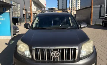 Toyota Land Cruiser Prado 2010 года за 18 000 000 тг. в Караганда фото 2