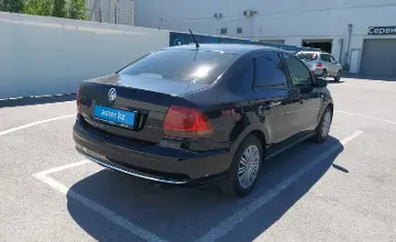 Volkswagen Polo 2015 года за 4 000 000 тг. в Шымкент фото 3