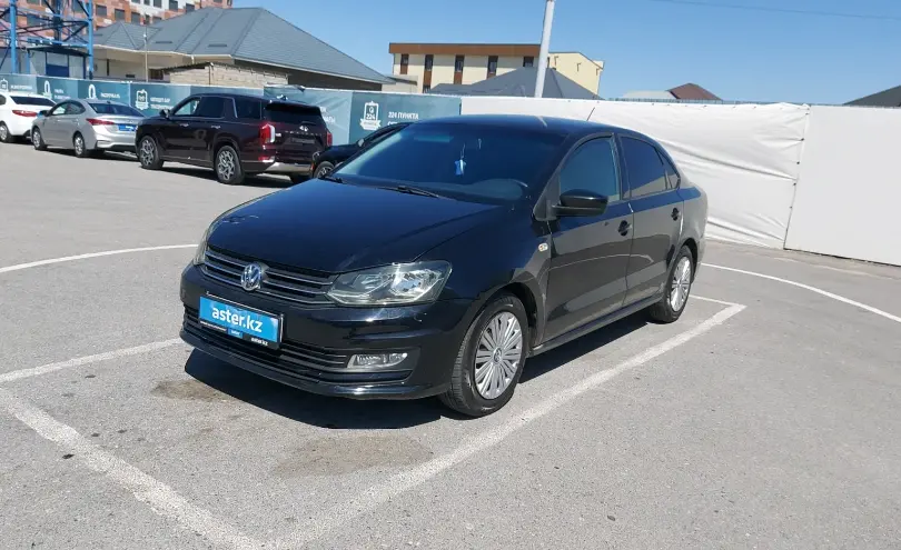 Volkswagen Polo 2015 года за 4 000 000 тг. в Шымкент