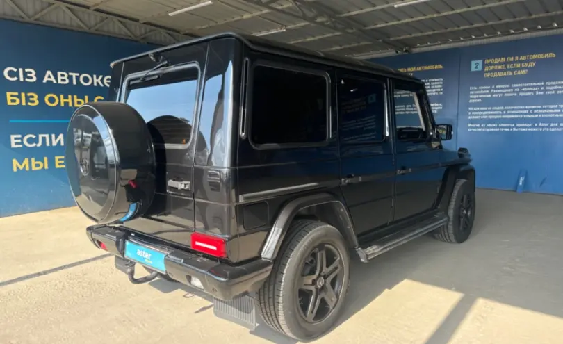 Mercedes-Benz G-Класс 2011 года за 25 000 000 тг. в Алматы фото 5