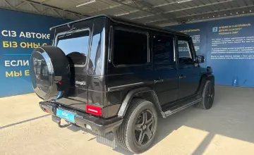Mercedes-Benz G-Класс 2011 года за 25 000 000 тг. в Алматы