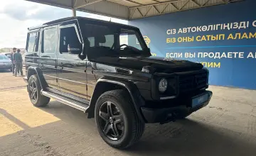 Mercedes-Benz G-Класс 2011 года за 25 000 000 тг. в Алматы фото 3