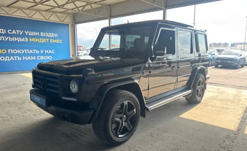 Mercedes-Benz G-Класс 2011 года за 25 000 000 тг. в Алматы