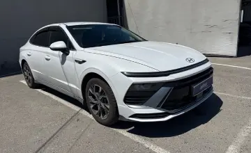 Hyundai Sonata 2025 года за 12 000 000 тг. в Тараз фото 3