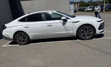 Hyundai Sonata 2025 года за 12 000 000 тг. в Тараз фото 4