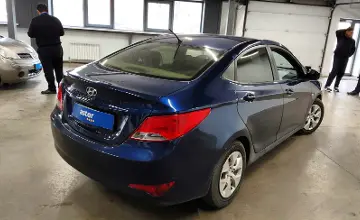 Hyundai Accent 2015 года за 4 500 000 тг. в Астана фото 3