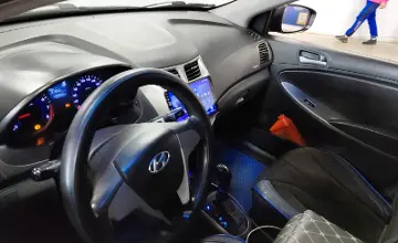 Hyundai Accent 2015 года за 4 500 000 тг. в Астана фото 5