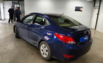 Hyundai Accent 2015 года за 4 500 000 тг. в Астана фото 4