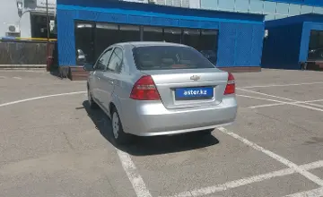 Chevrolet Aveo 2010 года за 1 800 000 тг. в Алматы фото 4