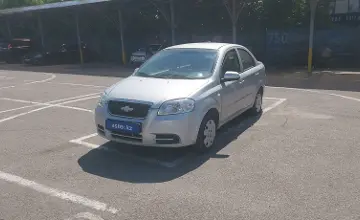 Chevrolet Aveo 2010 года за 1 800 000 тг. в Алматы фото 1