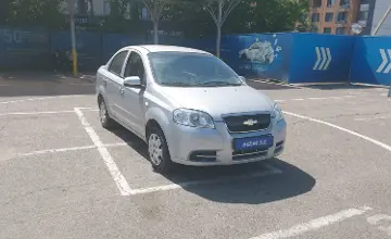 Chevrolet Aveo 2010 года за 1 800 000 тг. в Алматы фото 2