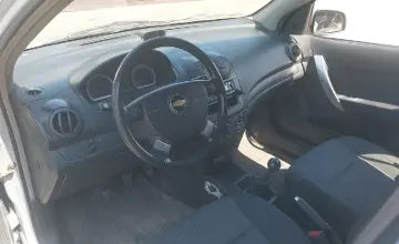 Chevrolet Aveo 2010 года за 1 800 000 тг. в Алматы фото 5