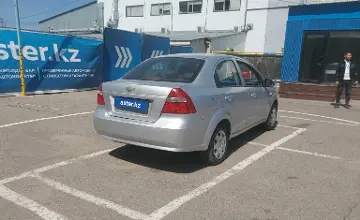 Chevrolet Aveo 2010 года за 1 800 000 тг. в Алматы фото 3