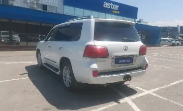 Lexus LX 2008 года за 16 500 000 тг. в Алматы фото 4