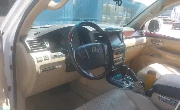 Lexus LX 2008 года за 16 500 000 тг. в Алматы фото 5