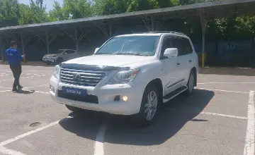 Lexus LX 2008 года за 16 500 000 тг. в Алматы фото 1