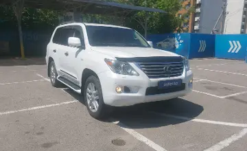 Lexus LX 2008 года за 16 500 000 тг. в Алматы фото 2