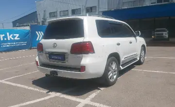 Lexus LX 2008 года за 16 500 000 тг. в Алматы фото 3