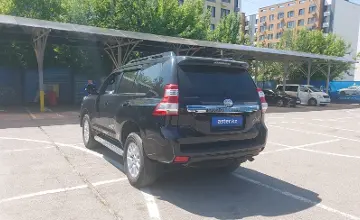 Toyota Land Cruiser Prado 2013 года за 20 800 000 тг. в Алматы фото 4