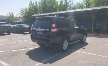 Toyota Land Cruiser Prado 2013 года за 20 800 000 тг. в Алматы фото 3