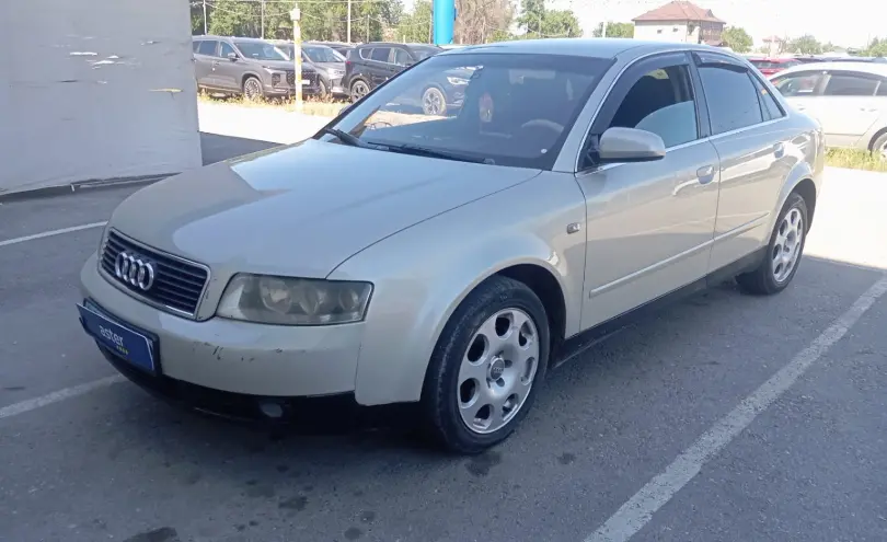 Audi A4 2002 года за 3 500 000 тг. в Тараз