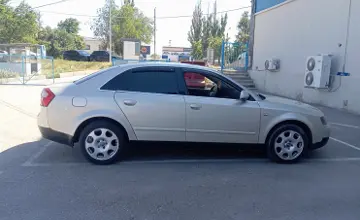 Audi A4 2002 года за 3 500 000 тг. в Тараз фото 4