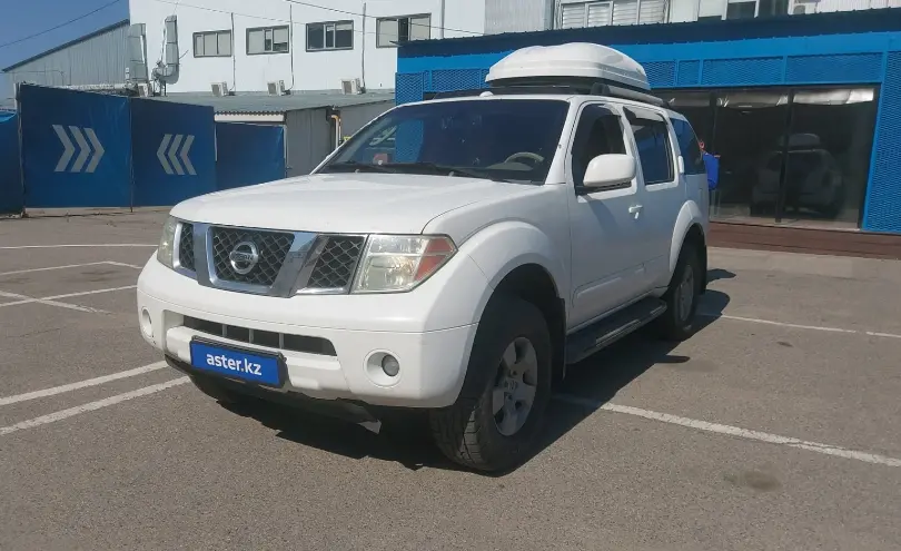 Nissan Pathfinder 2006 года за 6 000 000 тг. в Алматы